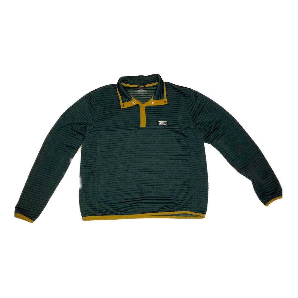 Mens Slightly fitted Mens Large Reg Airlight pullover